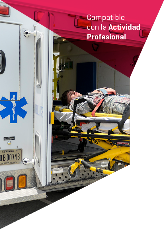 Imagen cabecera curso Definición y Clasificación de Emergencias Curso Definición y Clasificación de Emergencias realizado por nuestros profesores de Alebat Education