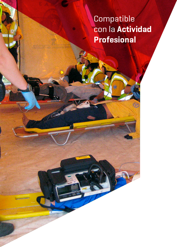 Imagen del Curso Online Paramédico con especialidad en Aeromedicina y Cuidados Críticos de Alebat Education Curso online paramedico especialidad aeromedicina criticos realizado por los profesores de Alebat Education