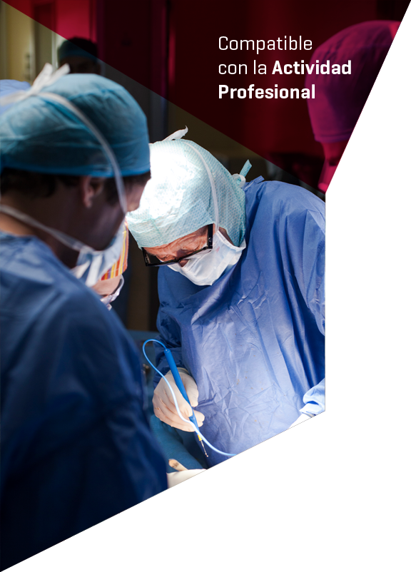 Imagen del Máster en Patología y Cirugía Avanzada de Rodilla de Alebat Education Master internacional cirugia avanzada rodilla realizado por los profesores de Alebat Education