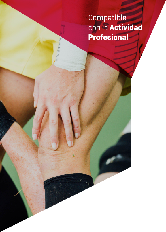 Imagen cabecera curso La Rodilla en el Deporte Curso La Rodilla en el Deporte realizado por nuestros profesores de Alebat Education