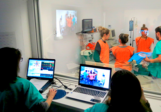 Imagen del Maestría en Gestión de Urgencias y Emergencias de Alebat Education Maestria gestion integral emergencias realizado por los profesores de Alebat Education