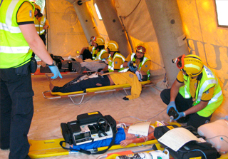 Imagen del Curso Online Paramédico con especialidad en Aeromedicina y Cuidados Críticos de Alebat Education Curso online paramedico especialidad aeromedicina criticos realizado por los profesores de Alebat Education