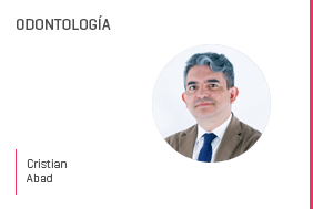 Fotografìa experto en odontología: Cristian Abad Profesor en salud Cristian Abad