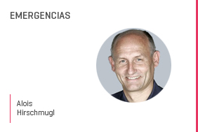 Fotografìa experto en odontología: Alois Hirschmugl Profesor en salud Alois Hirschmugl