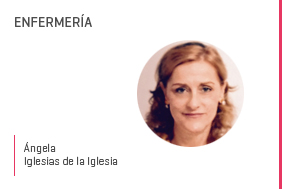 Fotografìa experto en odontología: Ángela Iglesias Profesor en salud Ángela Iglesias
