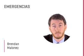 Fotografìa experto en odontología: Brendan Maloney Profesor en salud Brendan Maloney
