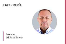 Fotografìa experto en odontología: Esteban Del Pozo Profesor en salud Esteban Del Pozo