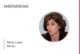 Fotografìa experto en odontología: María Luisa Moreo Profesor en salud María Luisa Moreo