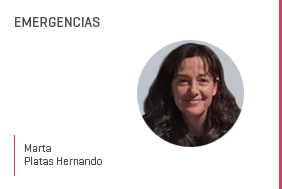 Fotografìa experto en odontología: Marta Platas Profesor en salud Marta Platas