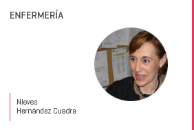 Fotografìa experto en odontología: Nieves Hernández Profesor en salud Nieves Hernández