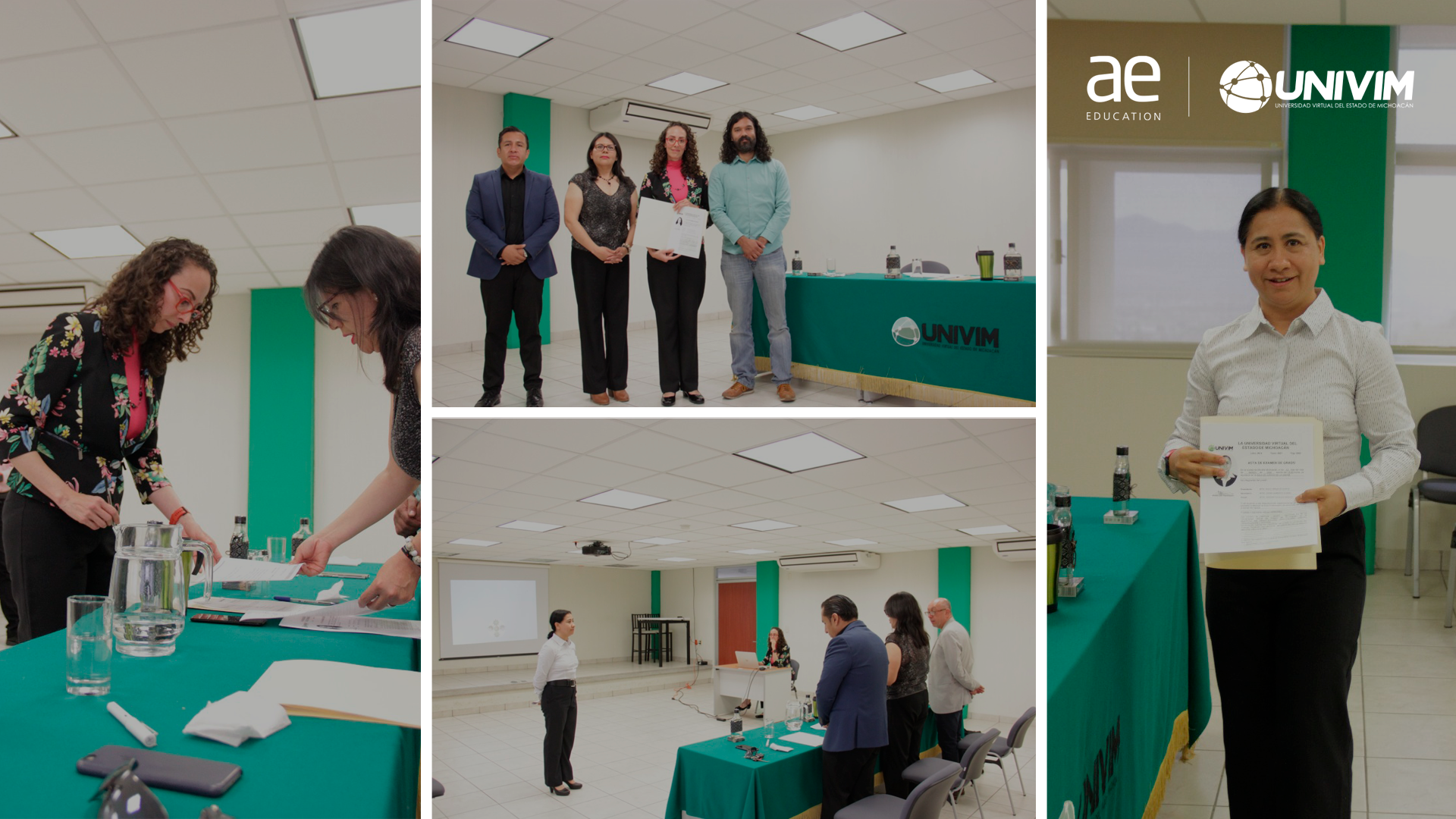 Imagen de la noticia de salud Alebat Education y la Universidad Virtual del estado de Michoacán titulan a especialistas en Arquitectura Hospitalaria Fotografía que ilustra la noticia de salud de Alebat Education sobre Alebat Education y la Universidad Virtual del estado de Michoacán titulan a especialistas en Arquitectura Hospitalaria