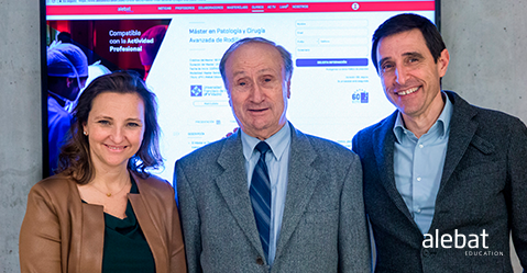 Imagen de la noticia de salud Clínica Cemtro y Alebat Education unen sus fuerzas Fotografía que ilustra la noticia de salud de Alebat Education sobre Clínica Cemtro y Alebat Education unen sus fuerzas