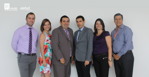 Imagen de la noticia de salud ¡Nuevo convenio! Fotografía que ilustra la noticia de salud de Alebat Education sobre ¡Nuevo convenio!