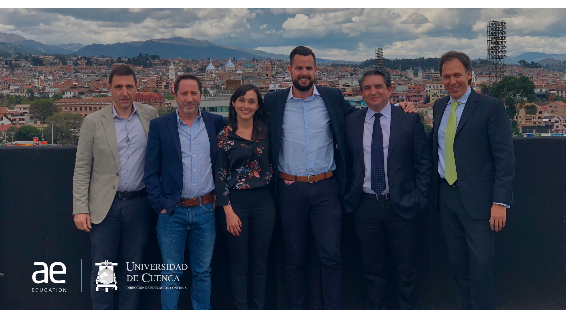 Imagen de la noticia de salud Éxito de los cursos presenciales en la Universidad de Cuenca Fotografía que ilustra la noticia de salud de Alebat Education sobre Éxito de los cursos presenciales en la Universidad de Cuenca