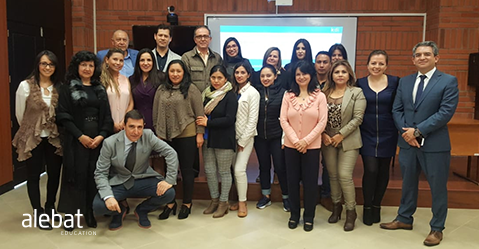 Imagen de la noticia de salud Alebat Education forma a 20 nuevos expertos en "Dirección y Gestión Avanzada de Clínicas Dentales" Fotografía que ilustra la noticia de salud de Alebat Education sobre Alebat Education forma a 20 nuevos expertos en "Dirección y Gestión Avanzada de Clínicas Dentales"