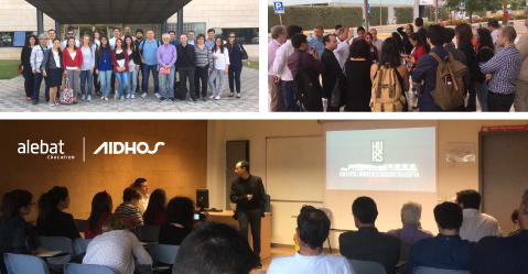 Imagen de la noticia de salud Las próximas Jornadas Internacionales de Arquitectura Hospitalaria serán en mayo Fotografía que ilustra la noticia de salud de Alebat Education sobre Las próximas Jornadas Internacionales de Arquitectura Hospitalaria serán en mayo