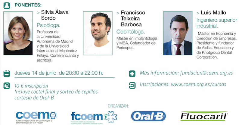 Imagen de la noticia de salud Luis Mallo participará como ponente para el COEM Fotografía que ilustra la noticia de salud de Alebat Education sobre Luis Mallo participará como ponente para el COEM