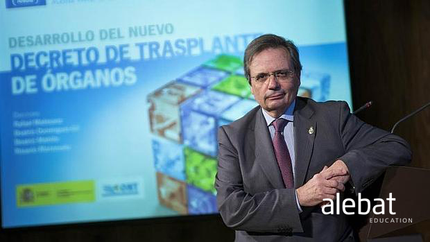 Imagen de la noticia de salud España es el líder mundial en trasplantes de órganos Fotografía que ilustra la noticia de salud de Alebat Education sobre España es el líder mundial en trasplantes de órganos