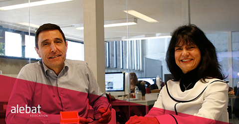 Imagen de la noticia de salud Cerrado el acuerdo de colaboración entre la Universidad de Cuenca en Ecuador y Alebat Education Fotografía que ilustra la noticia de salud de Alebat Education sobre Cerrado el acuerdo de colaboración entre la Universidad de Cuenca en Ecuador y Alebat Education