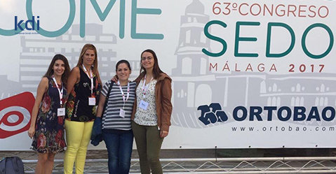 Imagen de la noticia de odontología 63º congreso de la Sociedad Española de Ortodoncia Fotografía que ilustra la noticia de odontología de Knotgroup Dental Institute sobre 63º congreso de la Sociedad Española de Ortodoncia