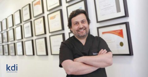 Imagen de la noticia de odontología "Siempre supe que el camino era este" Fotografía que ilustra la noticia de odontología de Knotgroup Dental Institute sobre "Siempre supe que el camino era este"