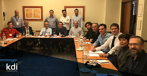 Imagen de la noticia de odontología El Dr. Imanol Donnay elegido nuevo Presidente de la SOCE Fotografía que ilustra la noticia de odontología de Knotgroup Dental Institute sobre El Dr. Imanol Donnay elegido nuevo Presidente de la SOCE