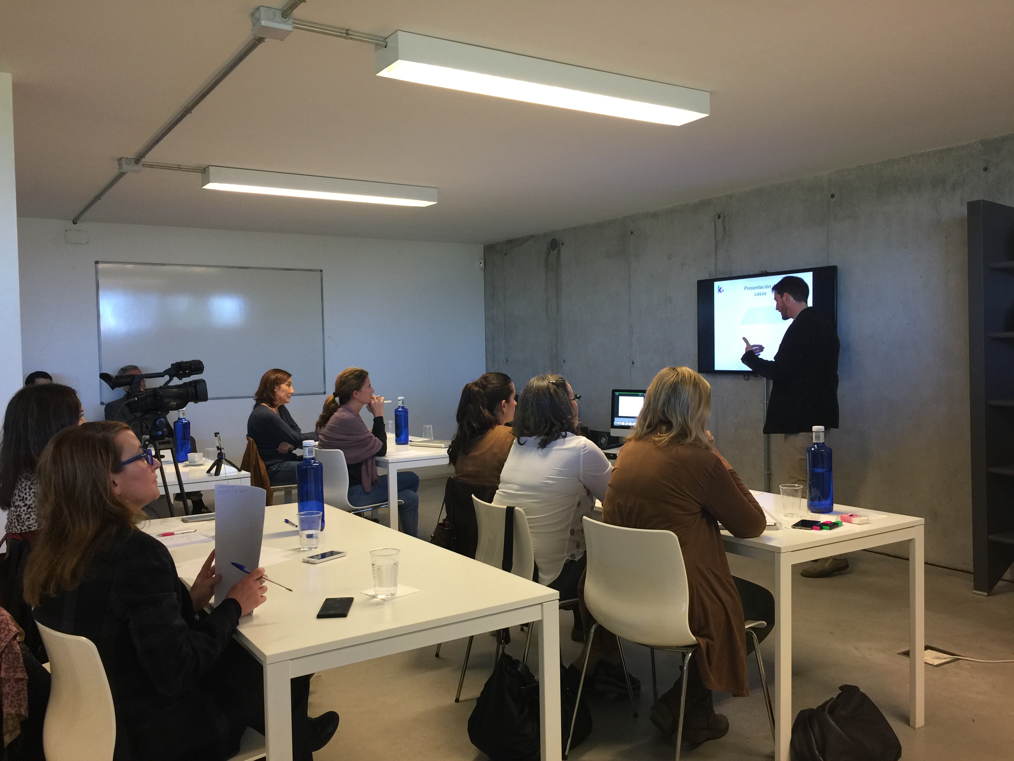 Imagen de la noticia de odontología Un equipo de alto rendimiento Fotografía que ilustra la noticia de odontología de Knotgroup Dental Institute sobre Un equipo de alto rendimiento