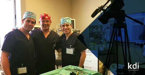 Imagen de la noticia de odontología Los medios de comunicación destacan la participación del Dr. Pedro Guitián en el Nobel Biocare Working Together Fotografía que ilustra la noticia de odontología de Knotgroup Dental Institute sobre Los medios de comunicación destacan la participación del Dr. Pedro Guitián en el Nobel Biocare Working Together