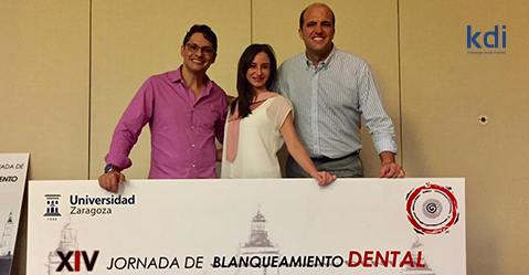 Imagen de la noticia de odontología El Dr. Jesús Creagh participa en la XIV Jornada de Blanqueamiento Dental Fotografía que ilustra la noticia de odontología de Knotgroup Dental Institute sobre El Dr. Jesús Creagh participa en la XIV Jornada de Blanqueamiento Dental
