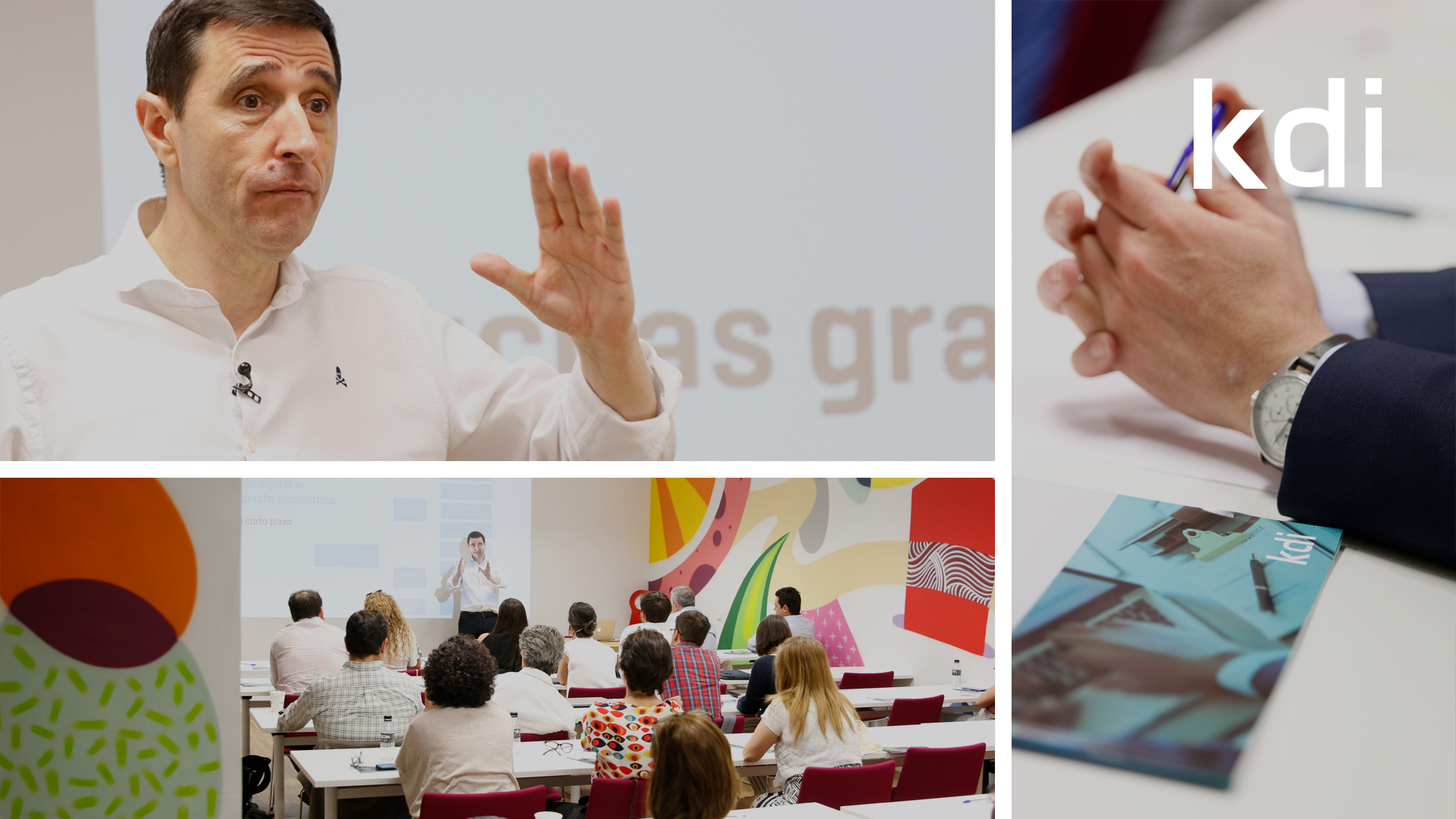 Imagen de la noticia de odontología El acuerdo entre Guía Dental Ecuatoriana y KDI tendrá su punto culminante en Expodental Fotografía que ilustra la noticia de odontología de Knotgroup Dental Institute sobre El acuerdo entre Guía Dental Ecuatoriana y KDI tendrá su punto culminante en Expodental