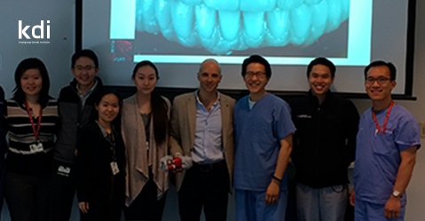Imagen de la noticia de odontología El Dr. Oriol Cantó visita Harvard School of Dental Medicine Fotografía que ilustra la noticia de odontología de Knotgroup Dental Institute sobre El Dr. Oriol Cantó visita Harvard School of Dental Medicine