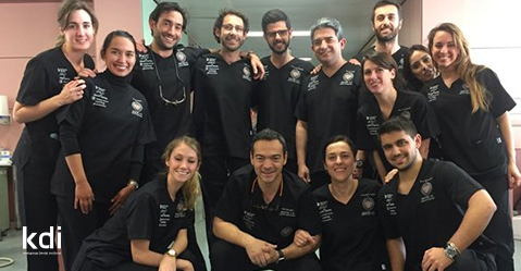 Imagen de la noticia de odontología El Dr. Guillermo Pradíes apuesta realidad Virtual y aumentada en Odontología Fotografía que ilustra la noticia de odontología de Knotgroup Dental Institute sobre El Dr. Guillermo Pradíes apuesta realidad Virtual y aumentada en Odontología
